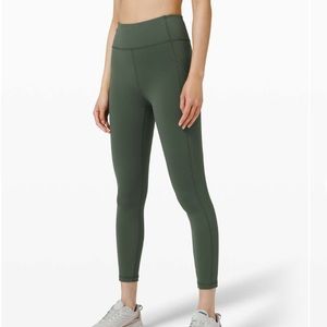 Lululemon Leggings Invigorate